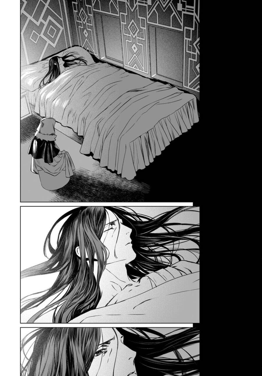 Bí Ẩn Trong Thế Giới Ma Thuật: Chapter 44