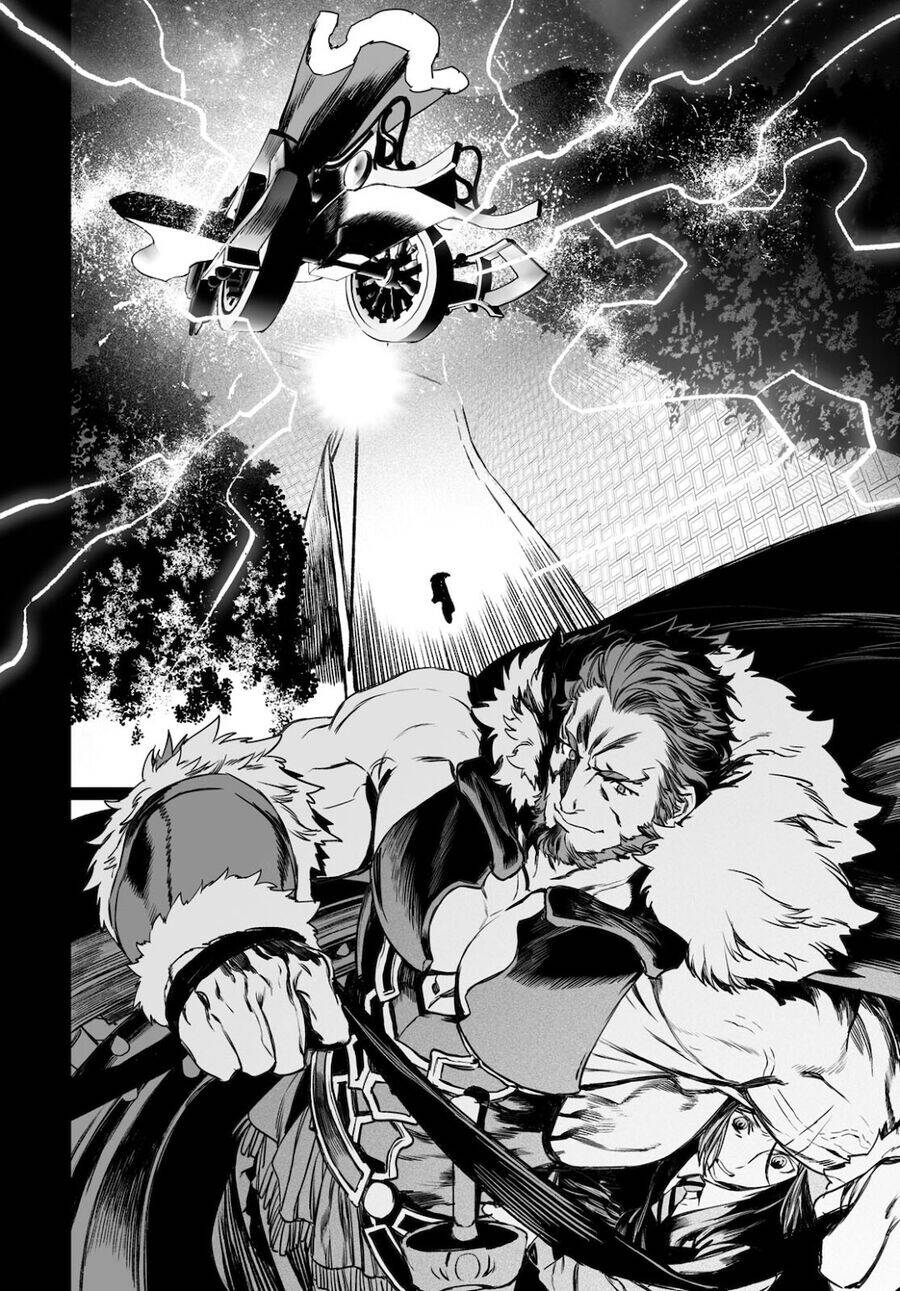 Bí Ẩn Trong Thế Giới Ma Thuật: Chapter 44