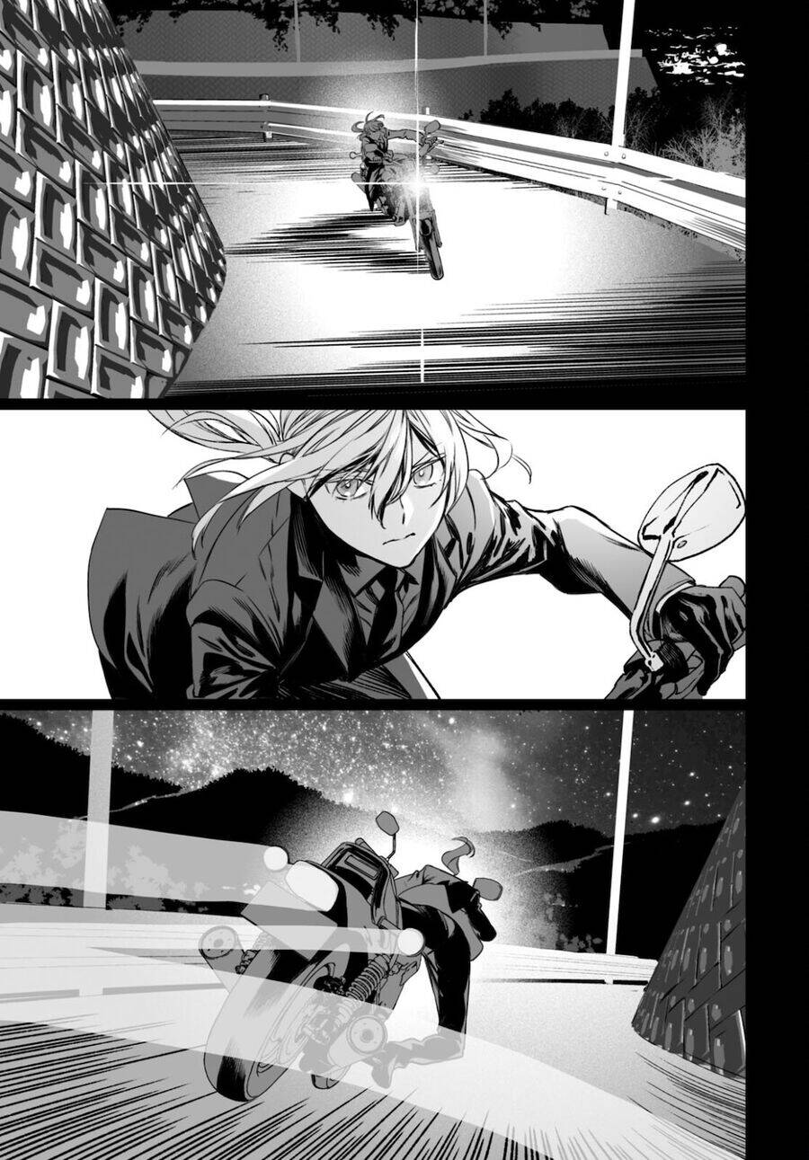 Bí Ẩn Trong Thế Giới Ma Thuật: Chapter 44