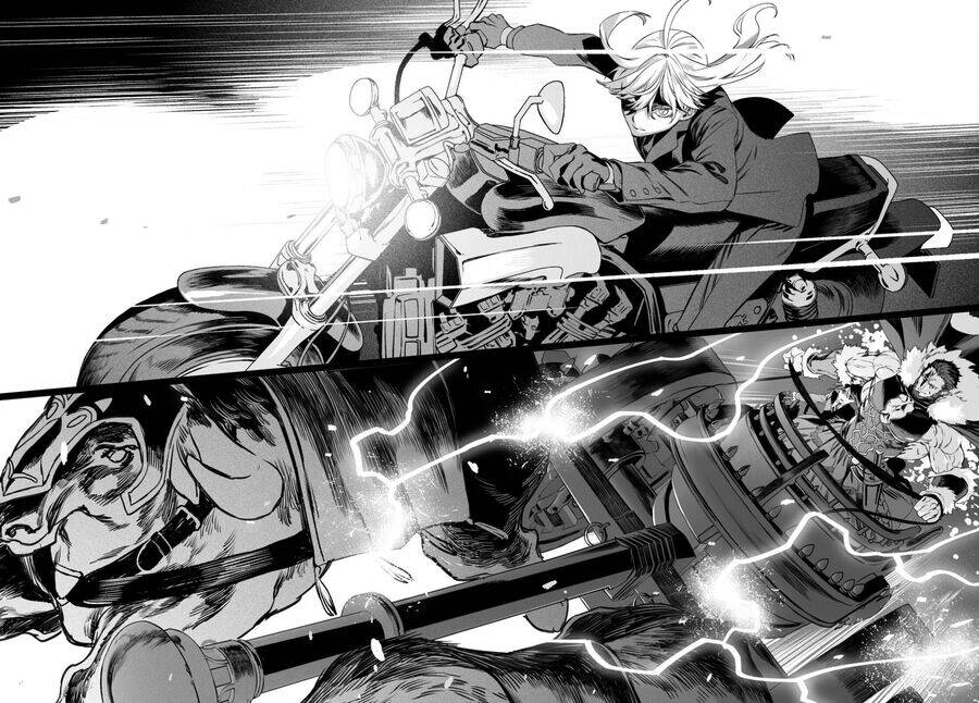 Bí Ẩn Trong Thế Giới Ma Thuật: Chapter 44