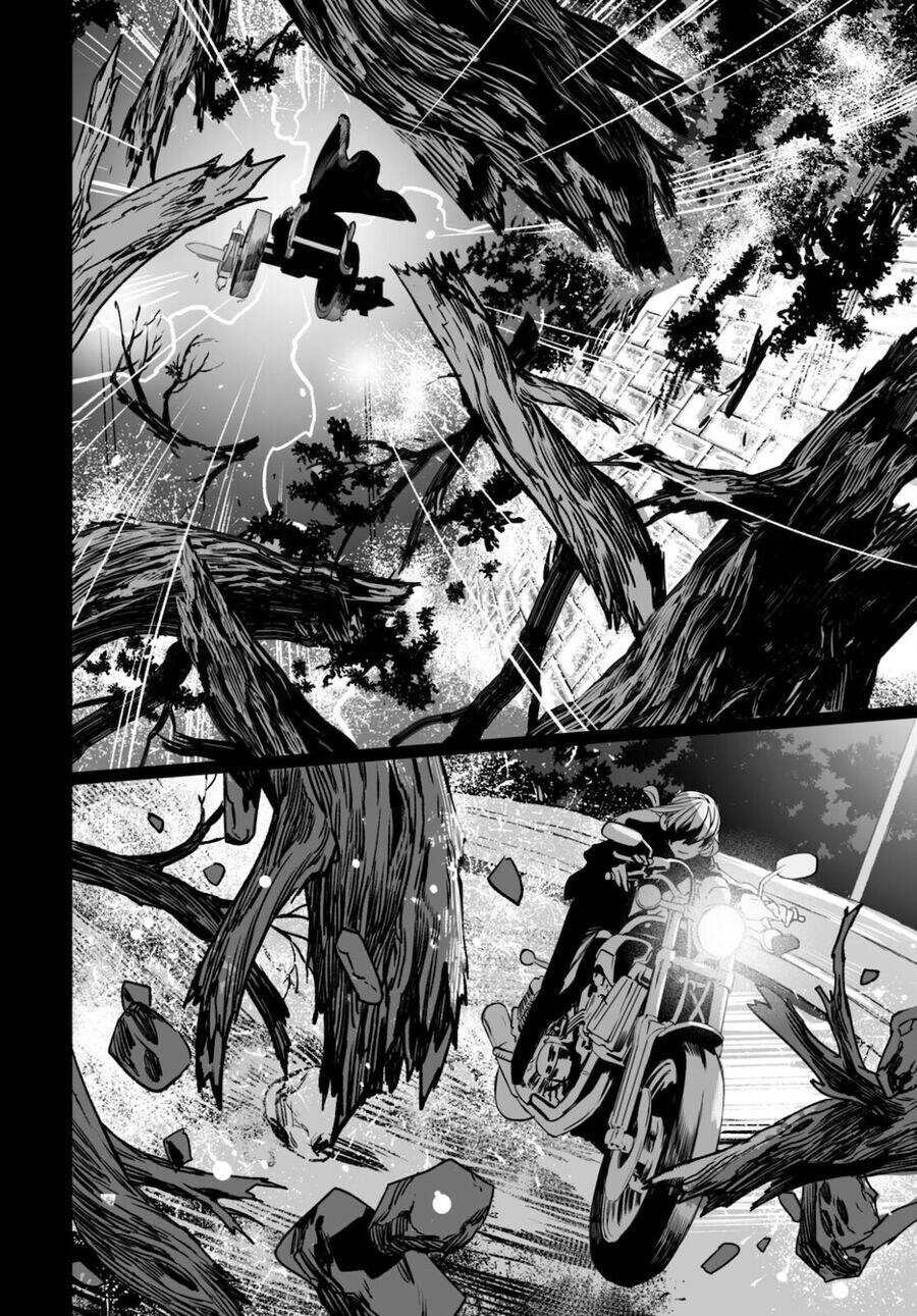 Bí Ẩn Trong Thế Giới Ma Thuật: Chapter 44