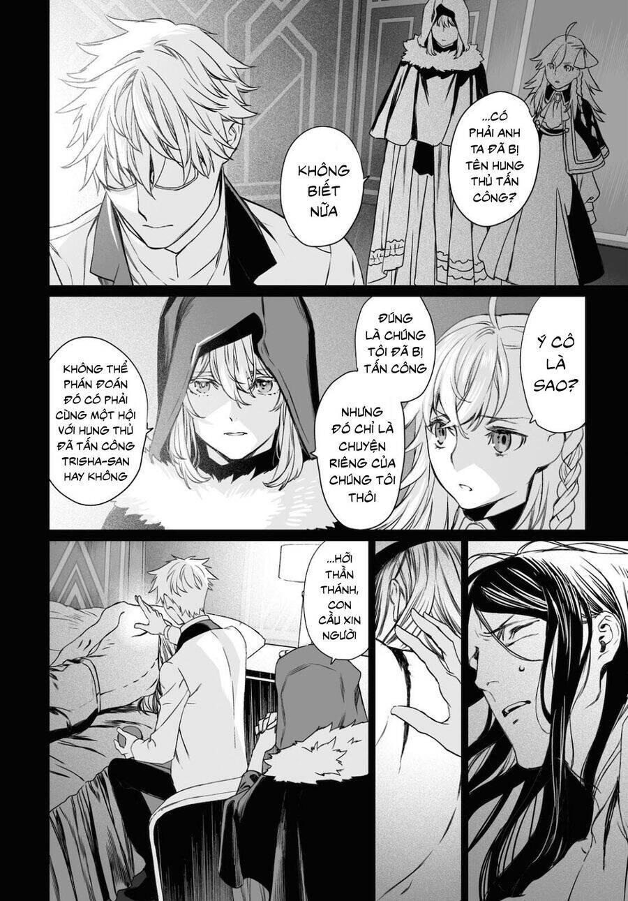Bí Ẩn Trong Thế Giới Ma Thuật: Chapter 45