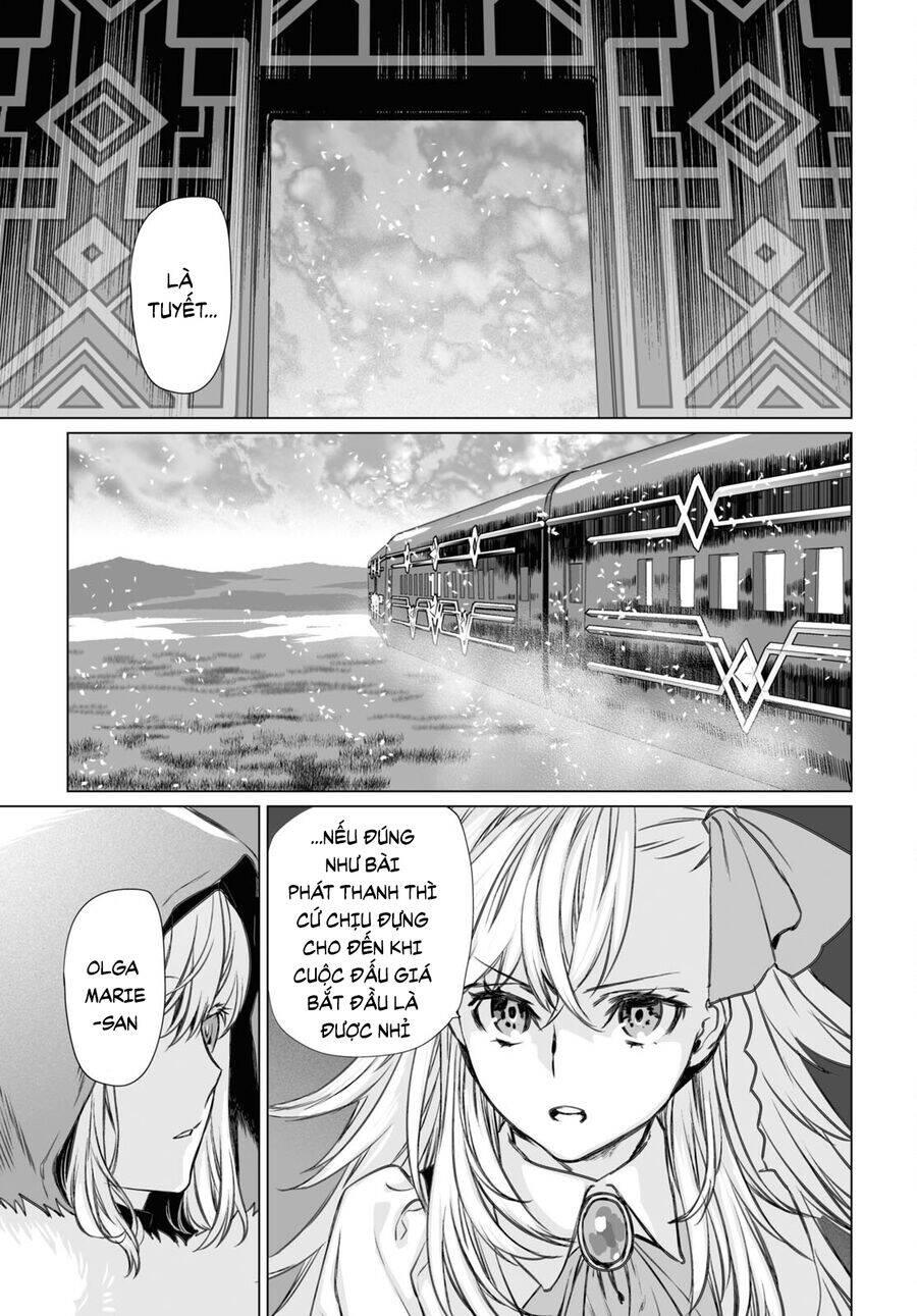 Bí Ẩn Trong Thế Giới Ma Thuật: Chapter 46
