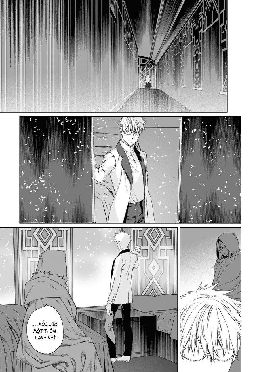 Bí Ẩn Trong Thế Giới Ma Thuật: Chapter 46