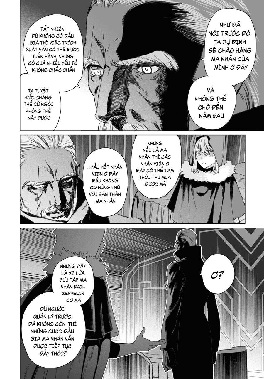 Bí Ẩn Trong Thế Giới Ma Thuật: Chapter 46