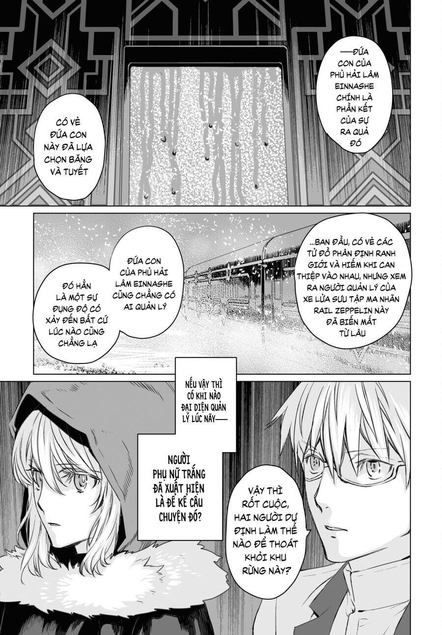Bí Ẩn Trong Thế Giới Ma Thuật: Chapter 46
