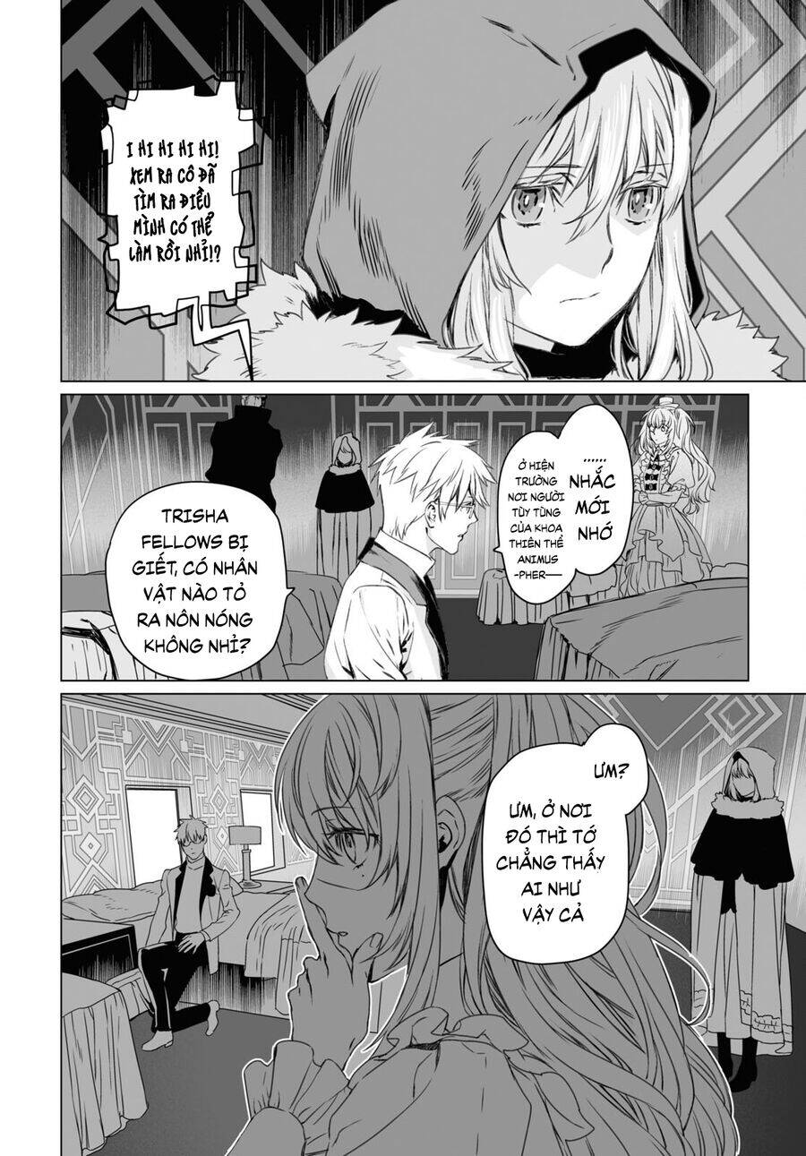 Bí Ẩn Trong Thế Giới Ma Thuật: Chapter 46