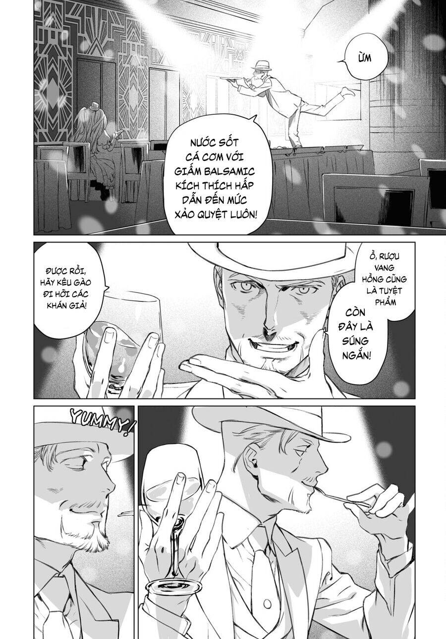 Bí Ẩn Trong Thế Giới Ma Thuật: Chapter 46