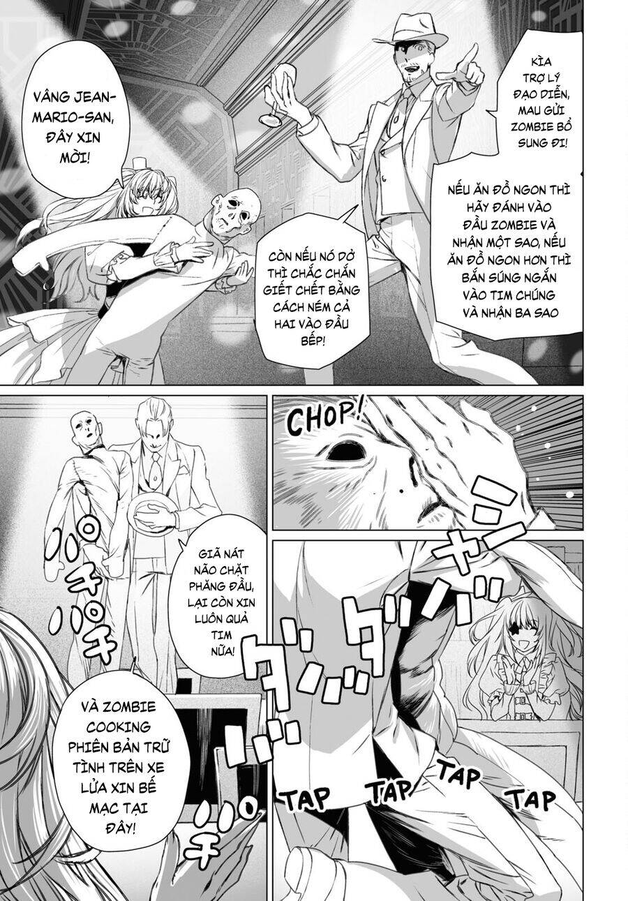Bí Ẩn Trong Thế Giới Ma Thuật: Chapter 46