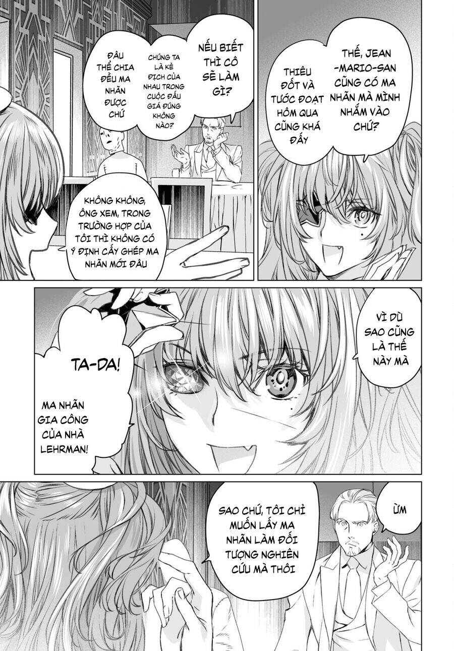 Bí Ẩn Trong Thế Giới Ma Thuật: Chapter 46