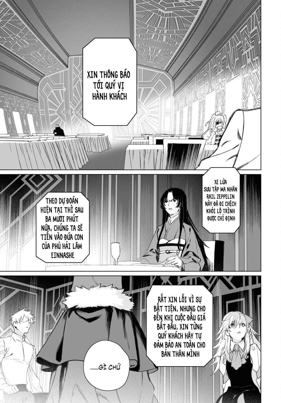 Bí Ẩn Trong Thế Giới Ma Thuật: Chapter 46
