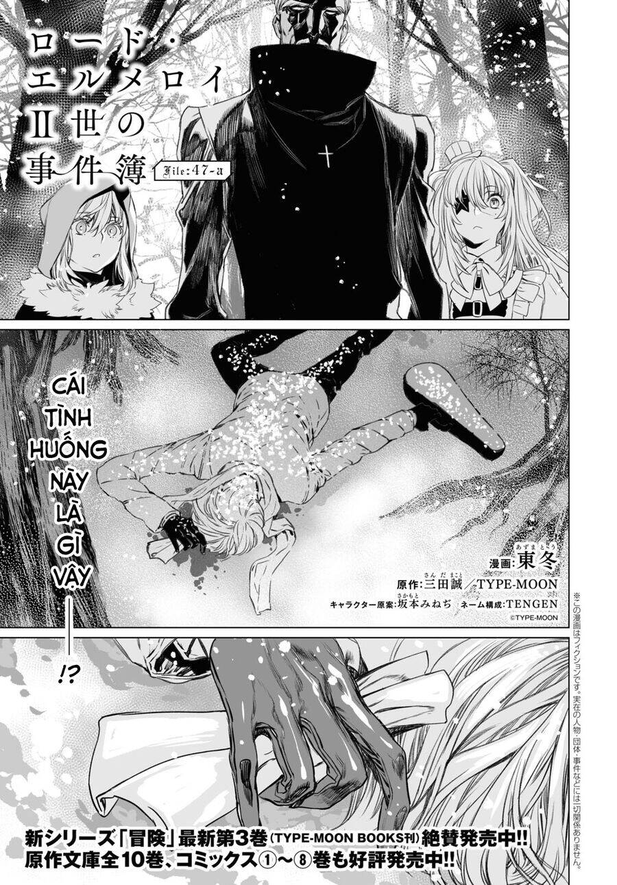 Bí Ẩn Trong Thế Giới Ma Thuật: Chapter 47