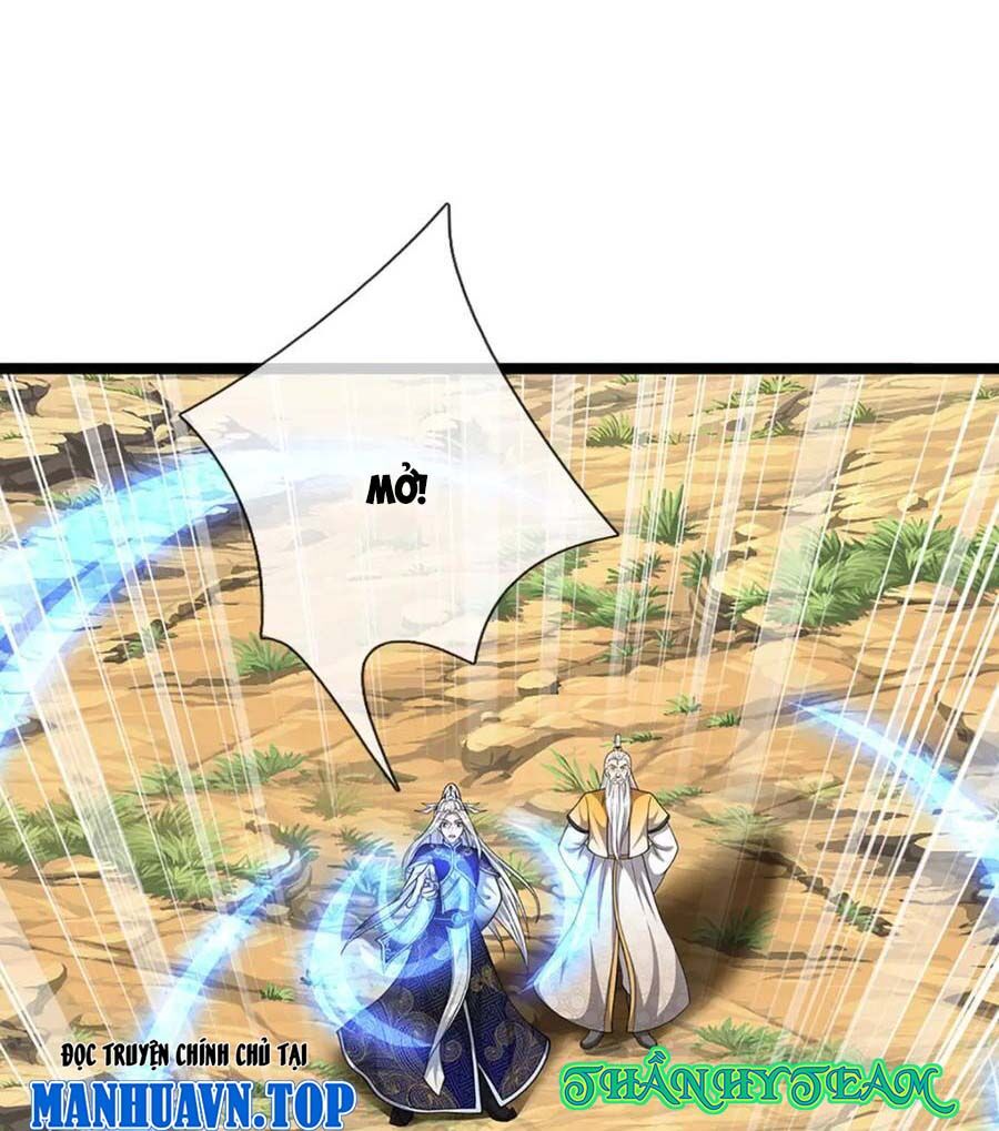 Bị Giam Cầm Trăm Vạn Năm Đệ Tử Ta Trải Khắp Chư Thiên Thần Giới: Chapter 274