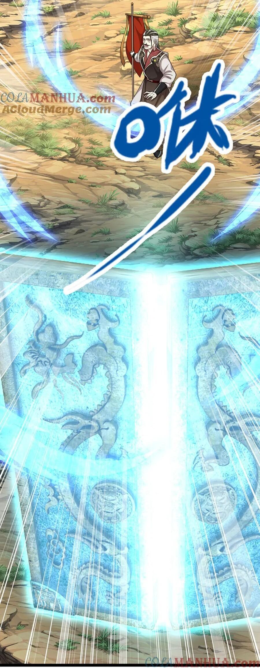 Bị Giam Cầm Trăm Vạn Năm Đệ Tử Ta Trải Khắp Chư Thiên Thần Giới: Chapter 274