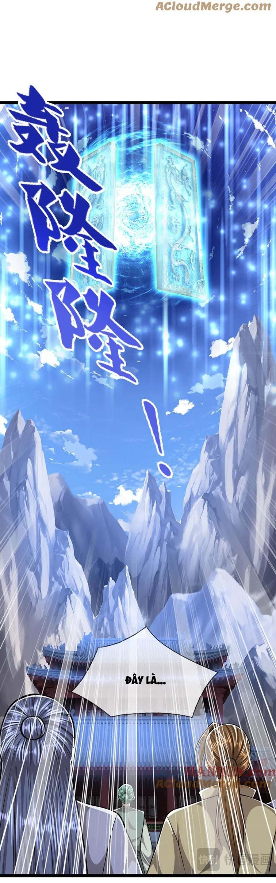 Bị Giam Cầm Trăm Vạn Năm Đệ Tử Ta Trải Khắp Chư Thiên Thần Giới: Chapter 274