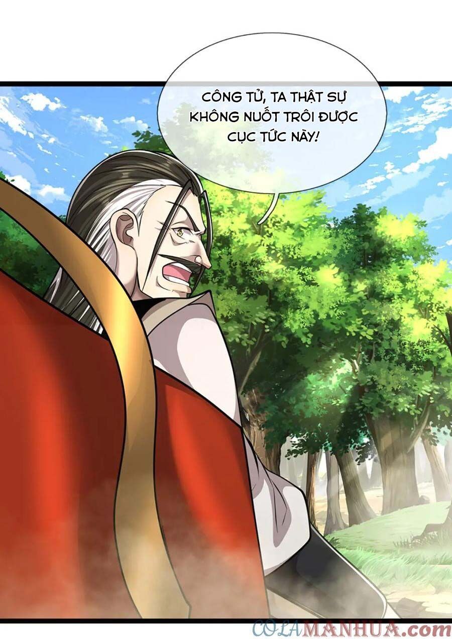 Bị Giam Cầm Trăm Vạn Năm Đệ Tử Ta Trải Khắp Chư Thiên Thần Giới: Chapter 274