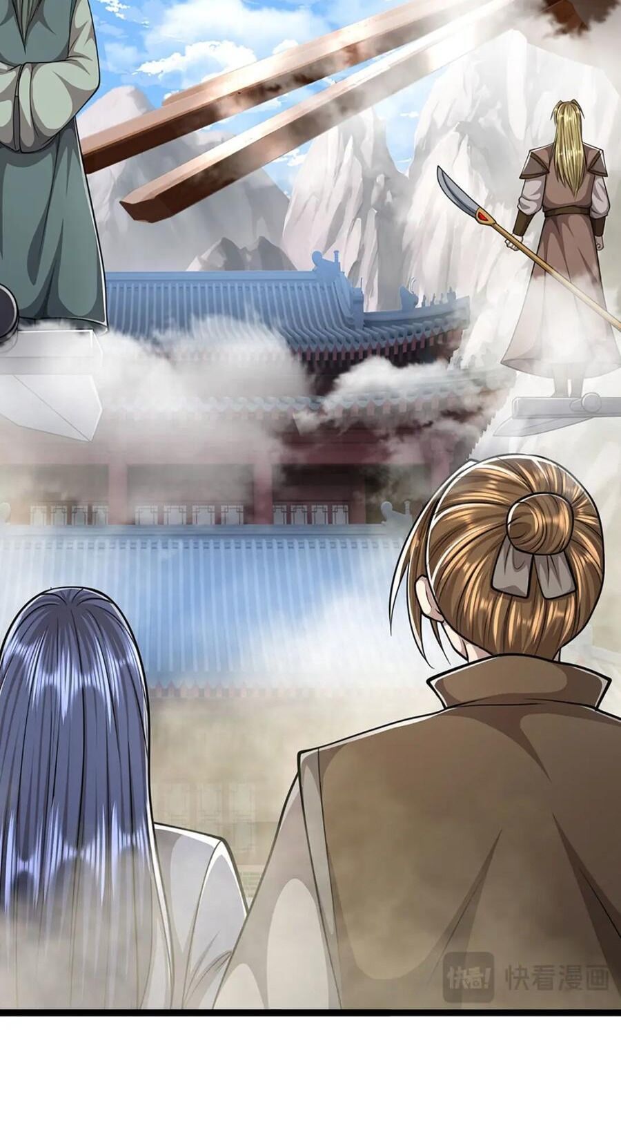 Bị Giam Cầm Trăm Vạn Năm Đệ Tử Ta Trải Khắp Chư Thiên Thần Giới: Chapter 274