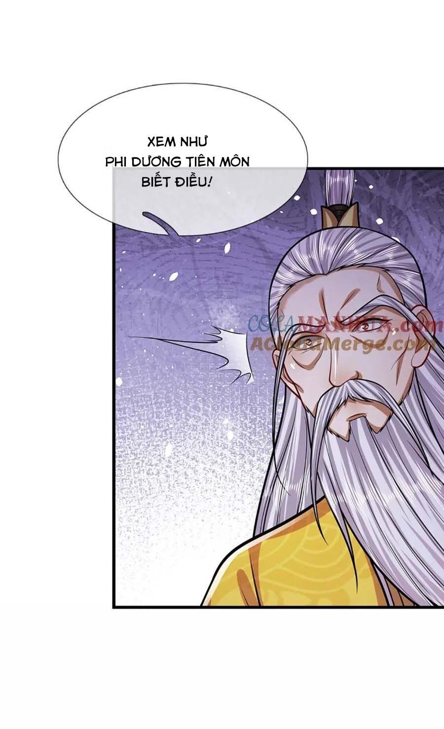 Bị Giam Cầm Trăm Vạn Năm Đệ Tử Ta Trải Khắp Chư Thiên Thần Giới: Chapter 274