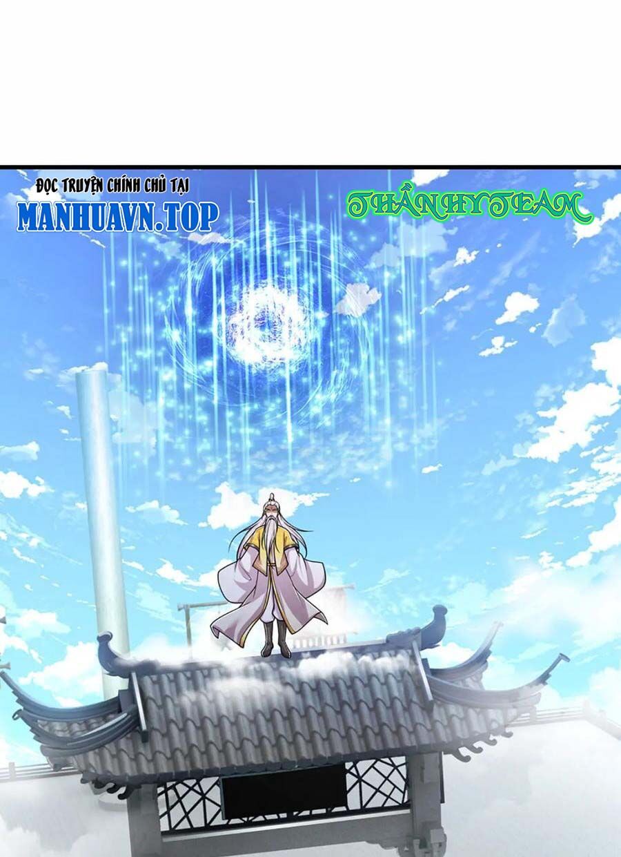 Bị Giam Cầm Trăm Vạn Năm Đệ Tử Ta Trải Khắp Chư Thiên Thần Giới: Chapter 274