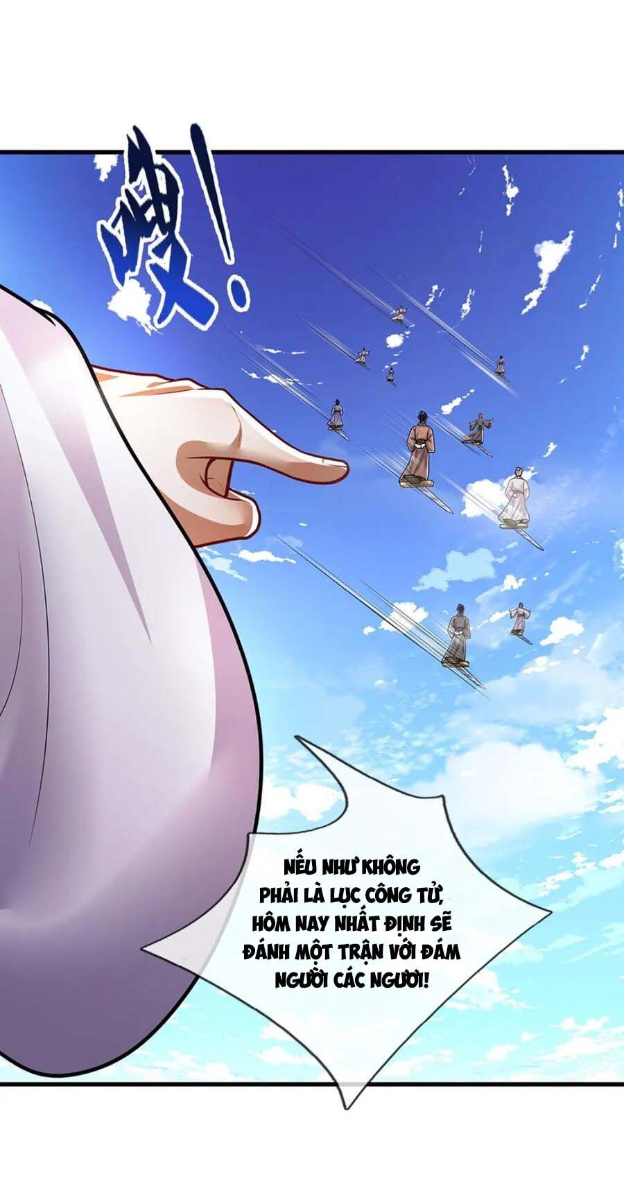 Bị Giam Cầm Trăm Vạn Năm Đệ Tử Ta Trải Khắp Chư Thiên Thần Giới: Chapter 274