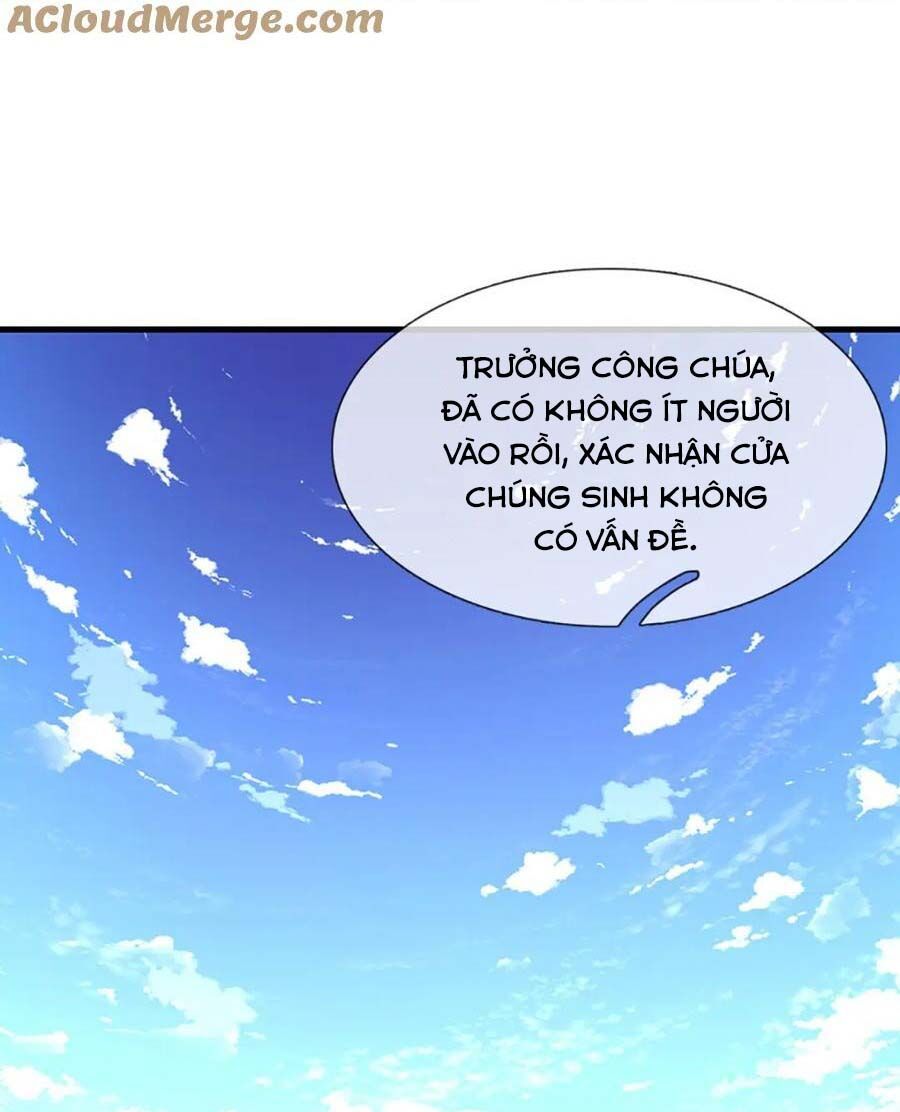 Bị Giam Cầm Trăm Vạn Năm Đệ Tử Ta Trải Khắp Chư Thiên Thần Giới: Chapter 274
