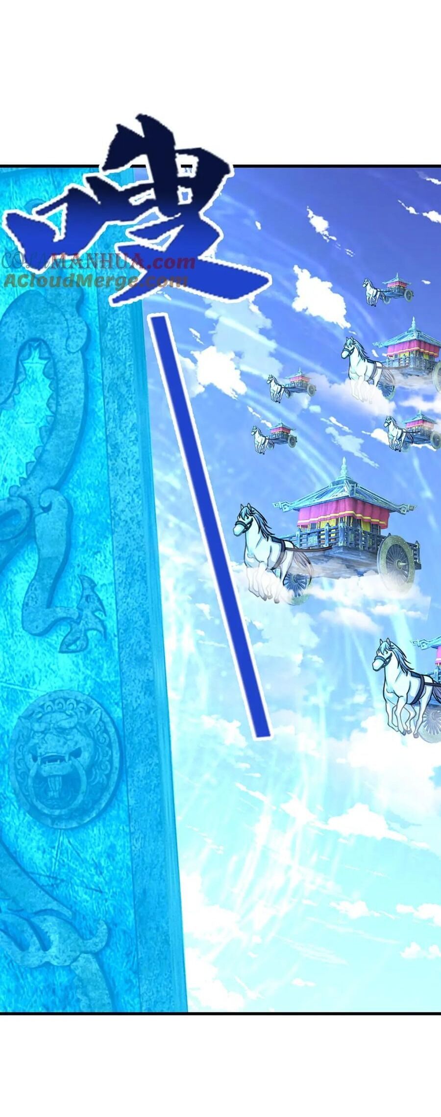 Bị Giam Cầm Trăm Vạn Năm Đệ Tử Ta Trải Khắp Chư Thiên Thần Giới: Chapter 274