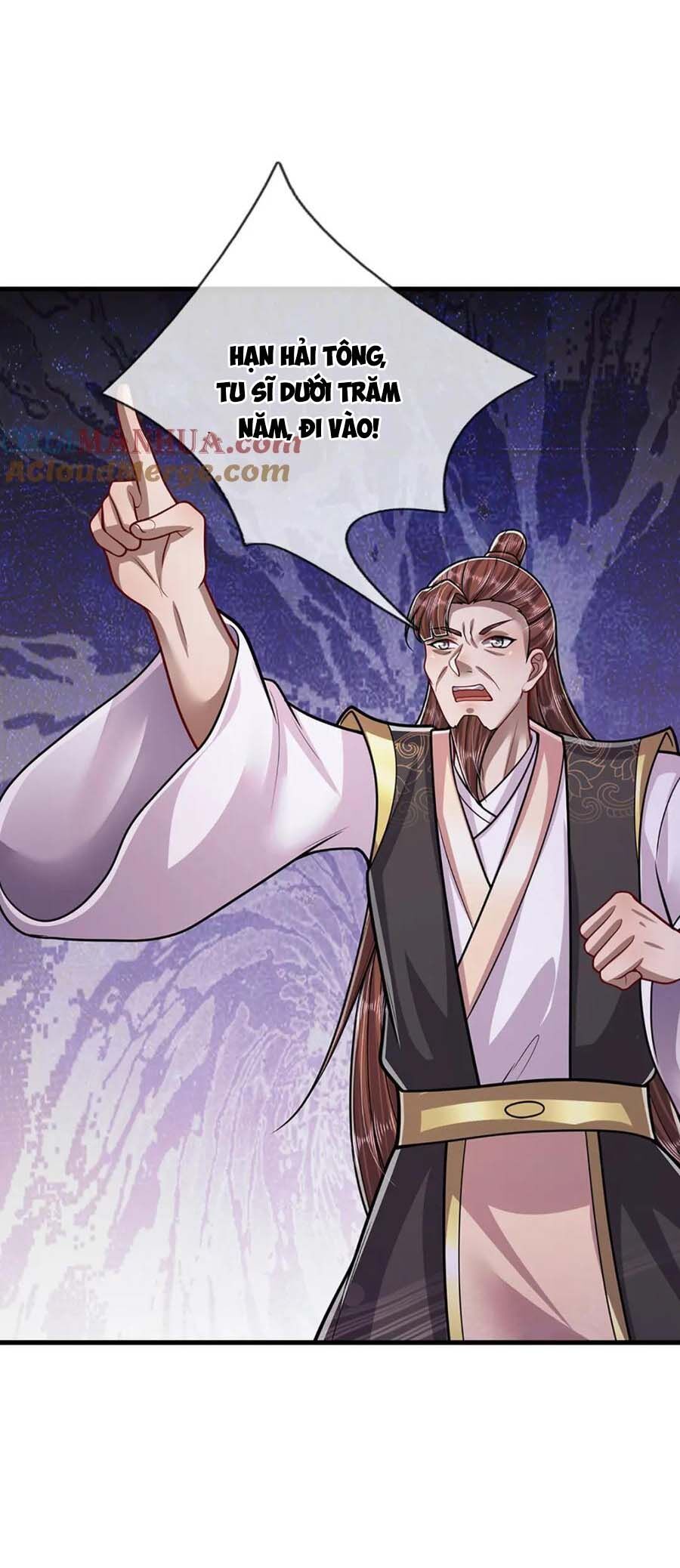 Bị Giam Cầm Trăm Vạn Năm Đệ Tử Ta Trải Khắp Chư Thiên Thần Giới: Chapter 274