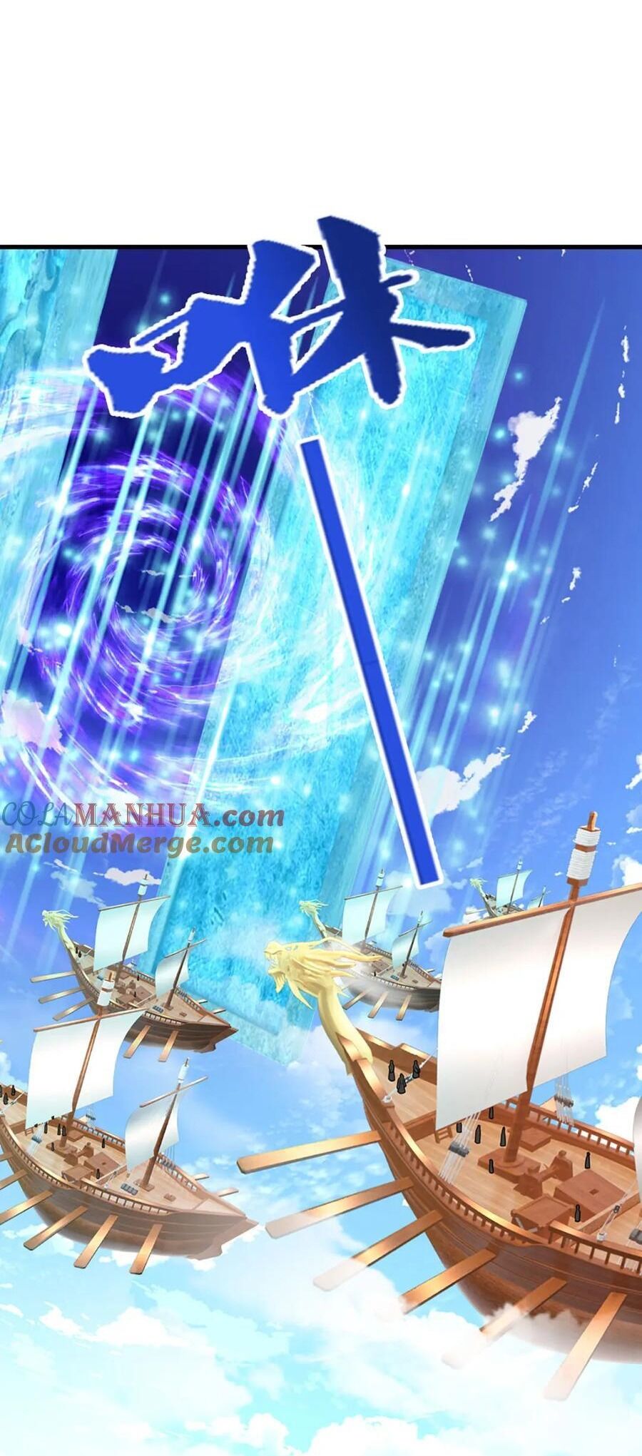 Bị Giam Cầm Trăm Vạn Năm Đệ Tử Ta Trải Khắp Chư Thiên Thần Giới: Chapter 274