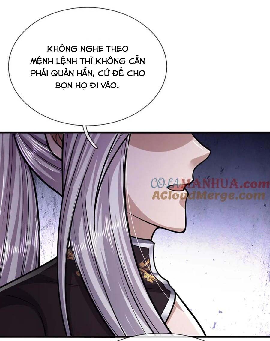 Bị Giam Cầm Trăm Vạn Năm Đệ Tử Ta Trải Khắp Chư Thiên Thần Giới: Chapter 275