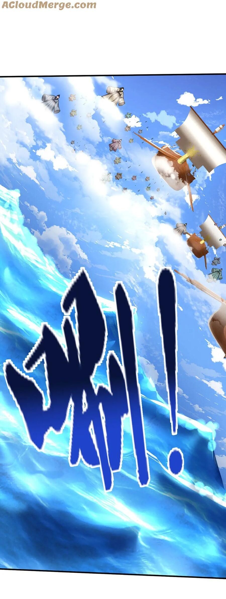 Bị Giam Cầm Trăm Vạn Năm Đệ Tử Ta Trải Khắp Chư Thiên Thần Giới: Chapter 275