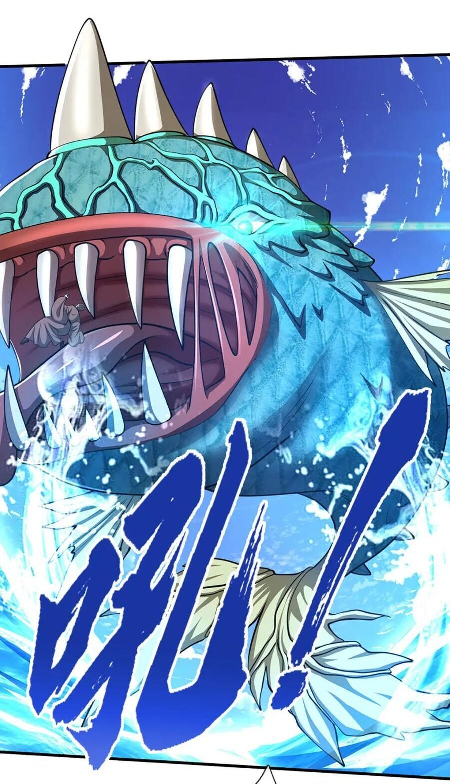 Bị Giam Cầm Trăm Vạn Năm Đệ Tử Ta Trải Khắp Chư Thiên Thần Giới: Chapter 275