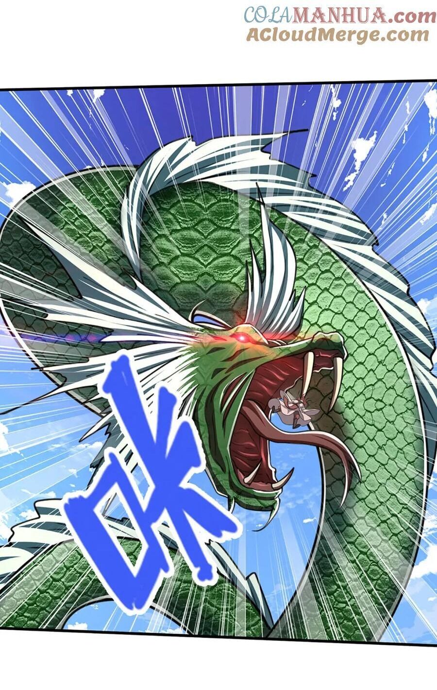 Bị Giam Cầm Trăm Vạn Năm Đệ Tử Ta Trải Khắp Chư Thiên Thần Giới: Chapter 275