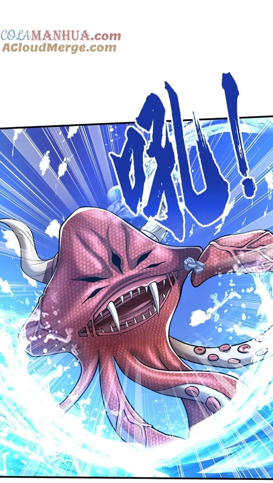 Bị Giam Cầm Trăm Vạn Năm Đệ Tử Ta Trải Khắp Chư Thiên Thần Giới: Chapter 275