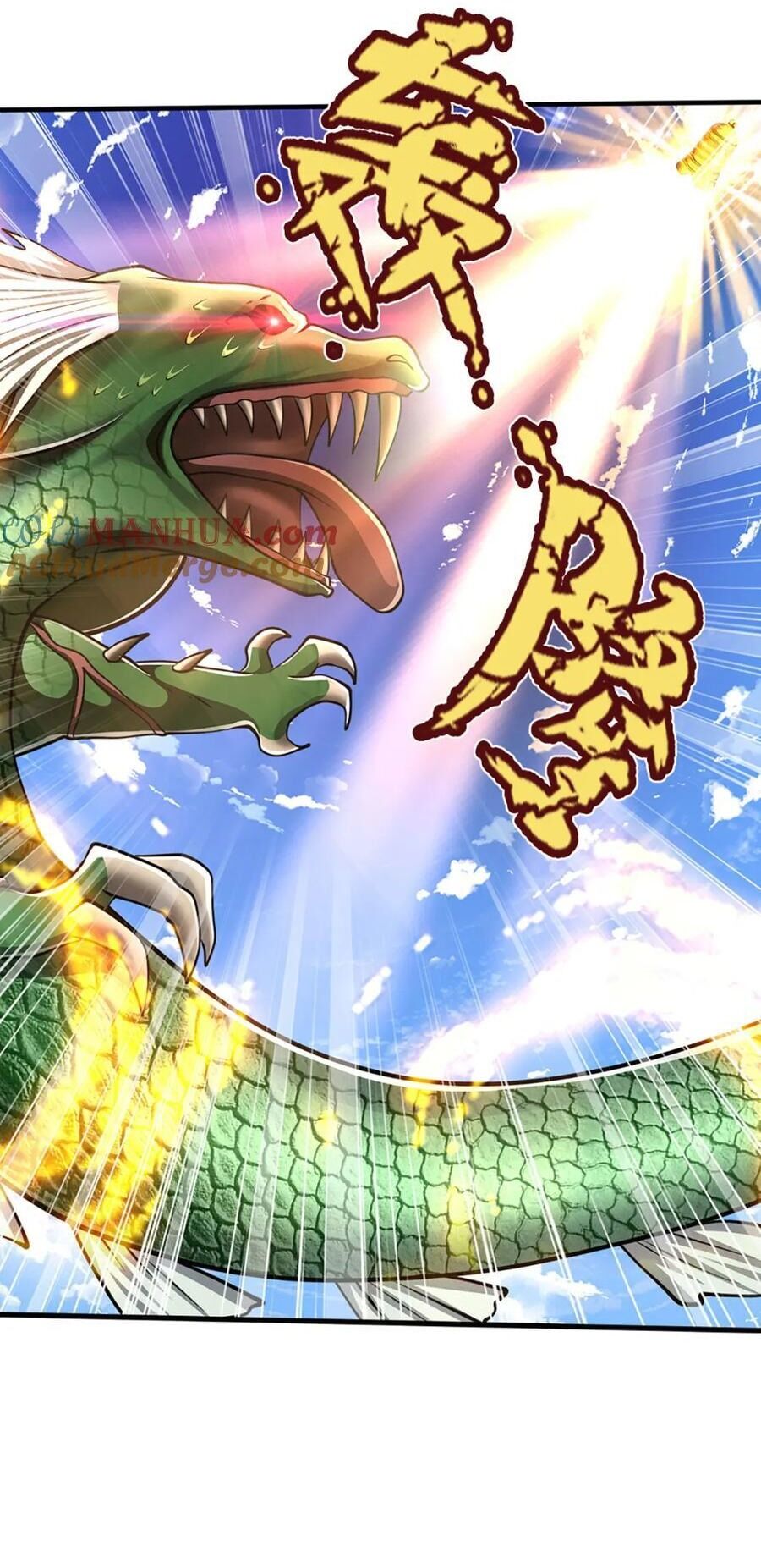 Bị Giam Cầm Trăm Vạn Năm Đệ Tử Ta Trải Khắp Chư Thiên Thần Giới: Chapter 275