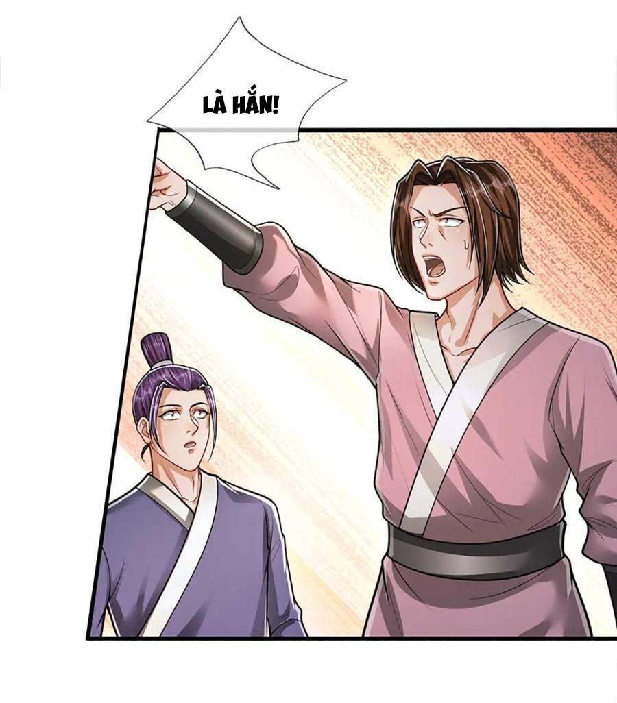 Bị Giam Cầm Trăm Vạn Năm Đệ Tử Ta Trải Khắp Chư Thiên Thần Giới: Chapter 275