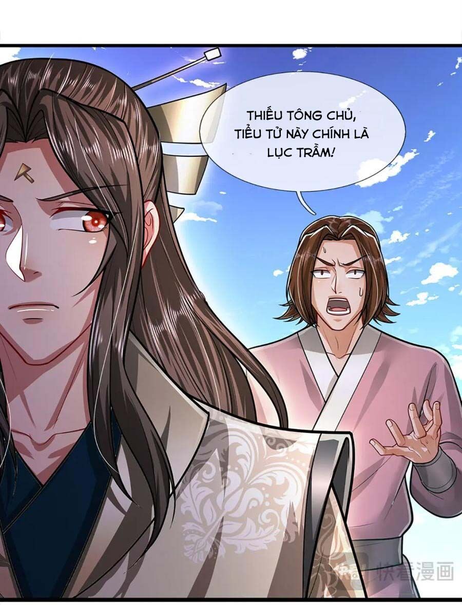 Bị Giam Cầm Trăm Vạn Năm Đệ Tử Ta Trải Khắp Chư Thiên Thần Giới: Chapter 275
