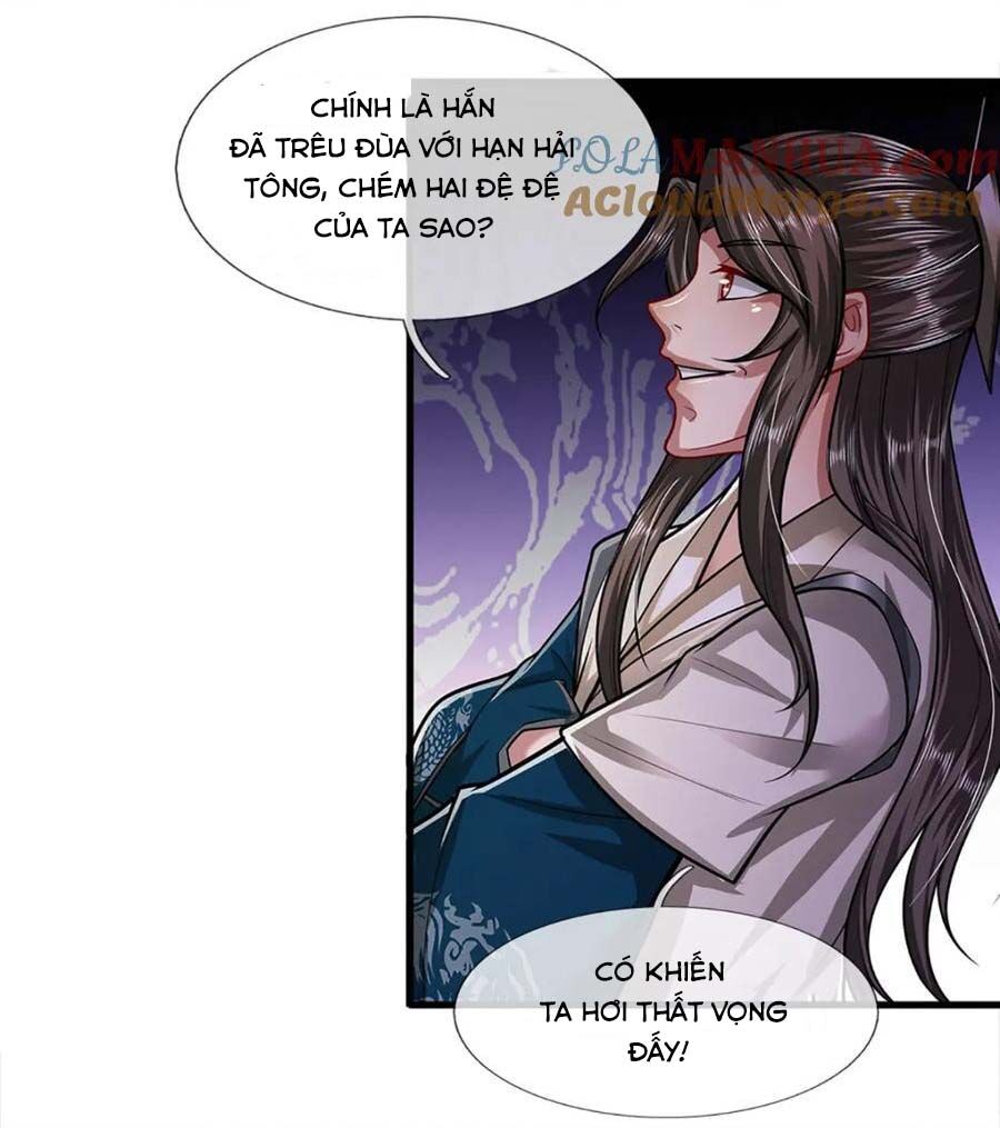 Bị Giam Cầm Trăm Vạn Năm Đệ Tử Ta Trải Khắp Chư Thiên Thần Giới: Chapter 275