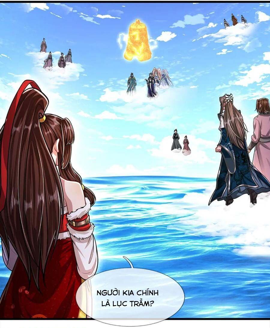 Bị Giam Cầm Trăm Vạn Năm Đệ Tử Ta Trải Khắp Chư Thiên Thần Giới: Chapter 275