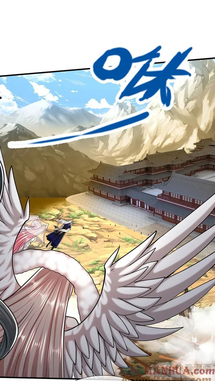 Bị Giam Cầm Trăm Vạn Năm Đệ Tử Ta Trải Khắp Chư Thiên Thần Giới: Chapter 275