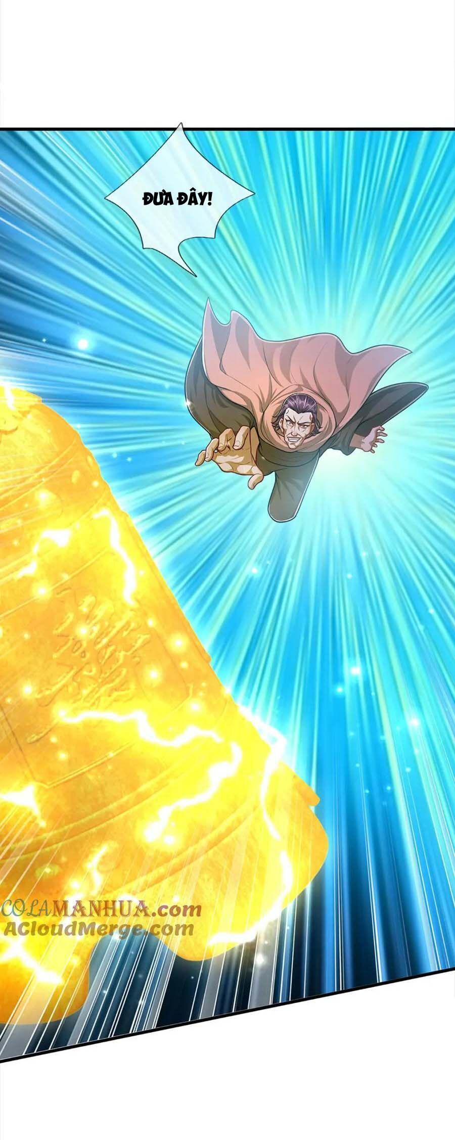 Bị Giam Cầm Trăm Vạn Năm Đệ Tử Ta Trải Khắp Chư Thiên Thần Giới: Chapter 276