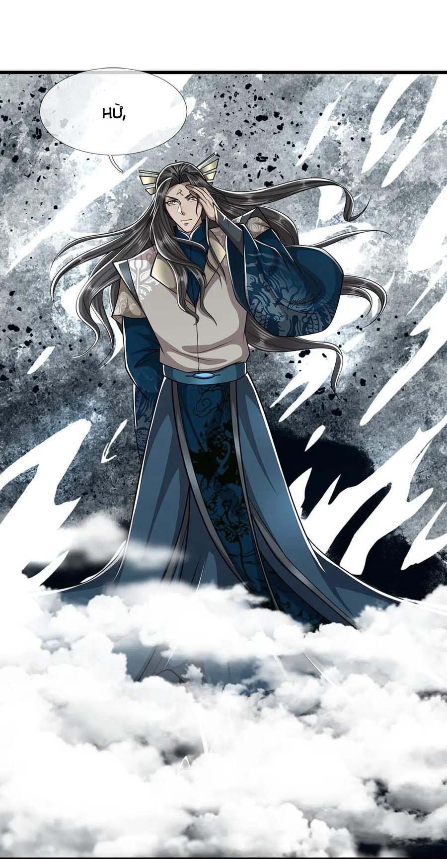 Bị Giam Cầm Trăm Vạn Năm Đệ Tử Ta Trải Khắp Chư Thiên Thần Giới: Chapter 276