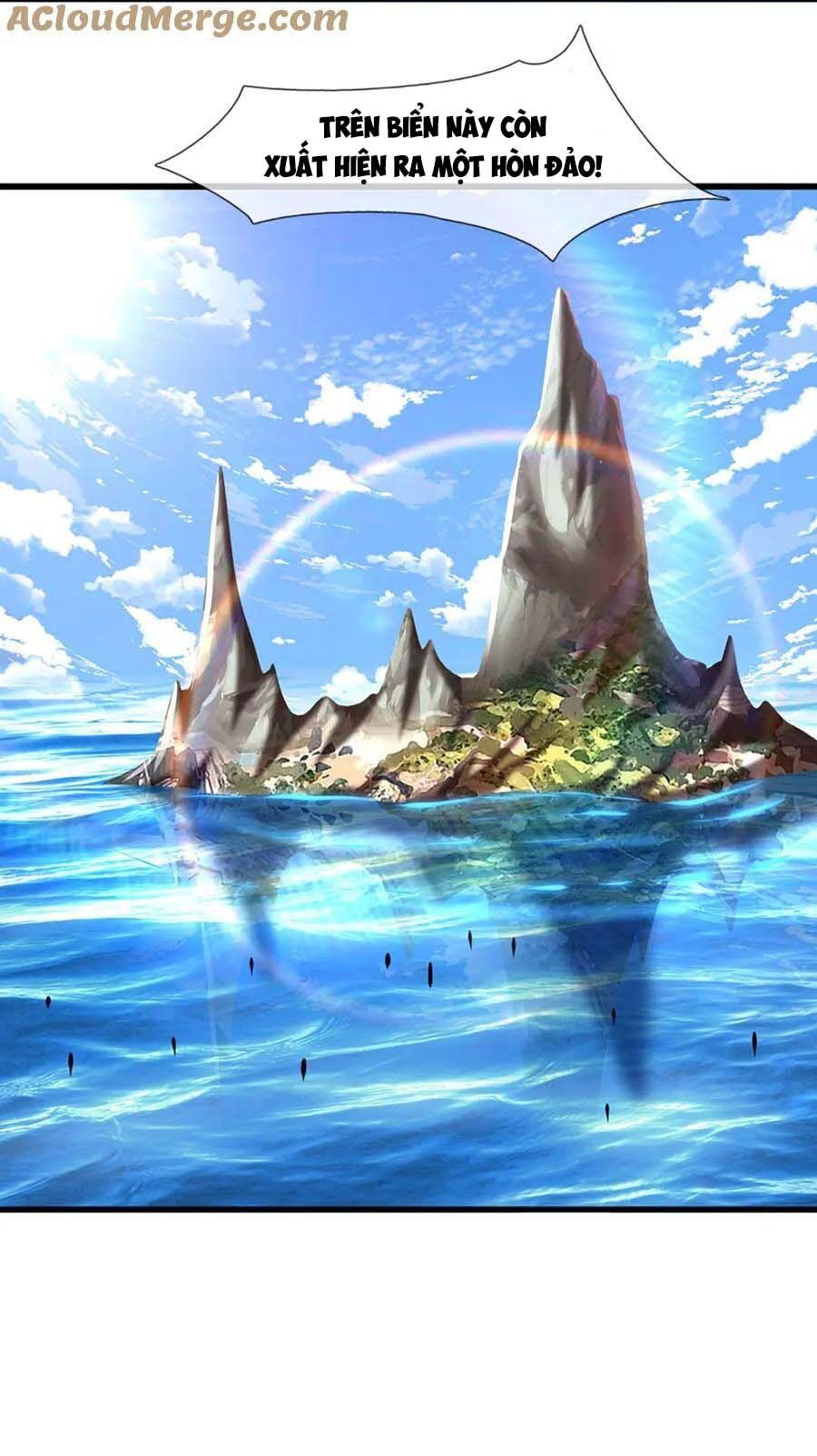 Bị Giam Cầm Trăm Vạn Năm Đệ Tử Ta Trải Khắp Chư Thiên Thần Giới: Chapter 276