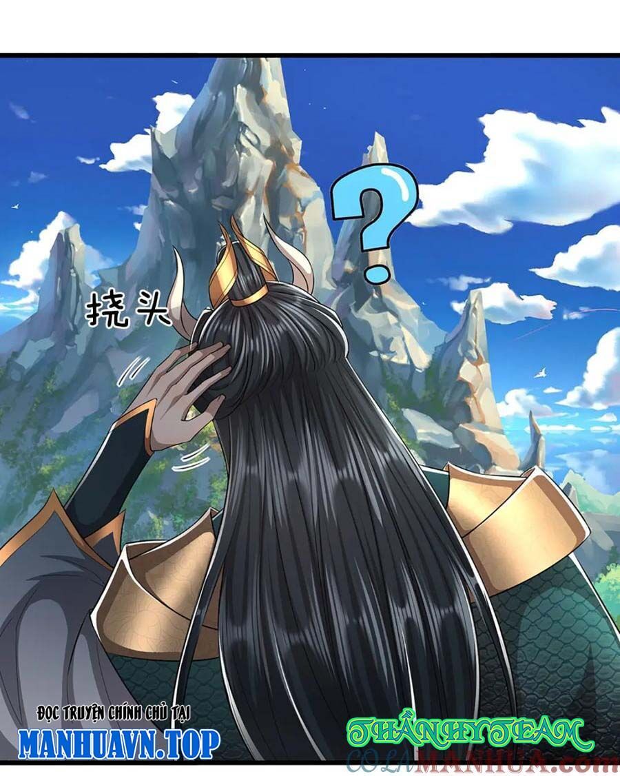 Bị Giam Cầm Trăm Vạn Năm Đệ Tử Ta Trải Khắp Chư Thiên Thần Giới: Chapter 276