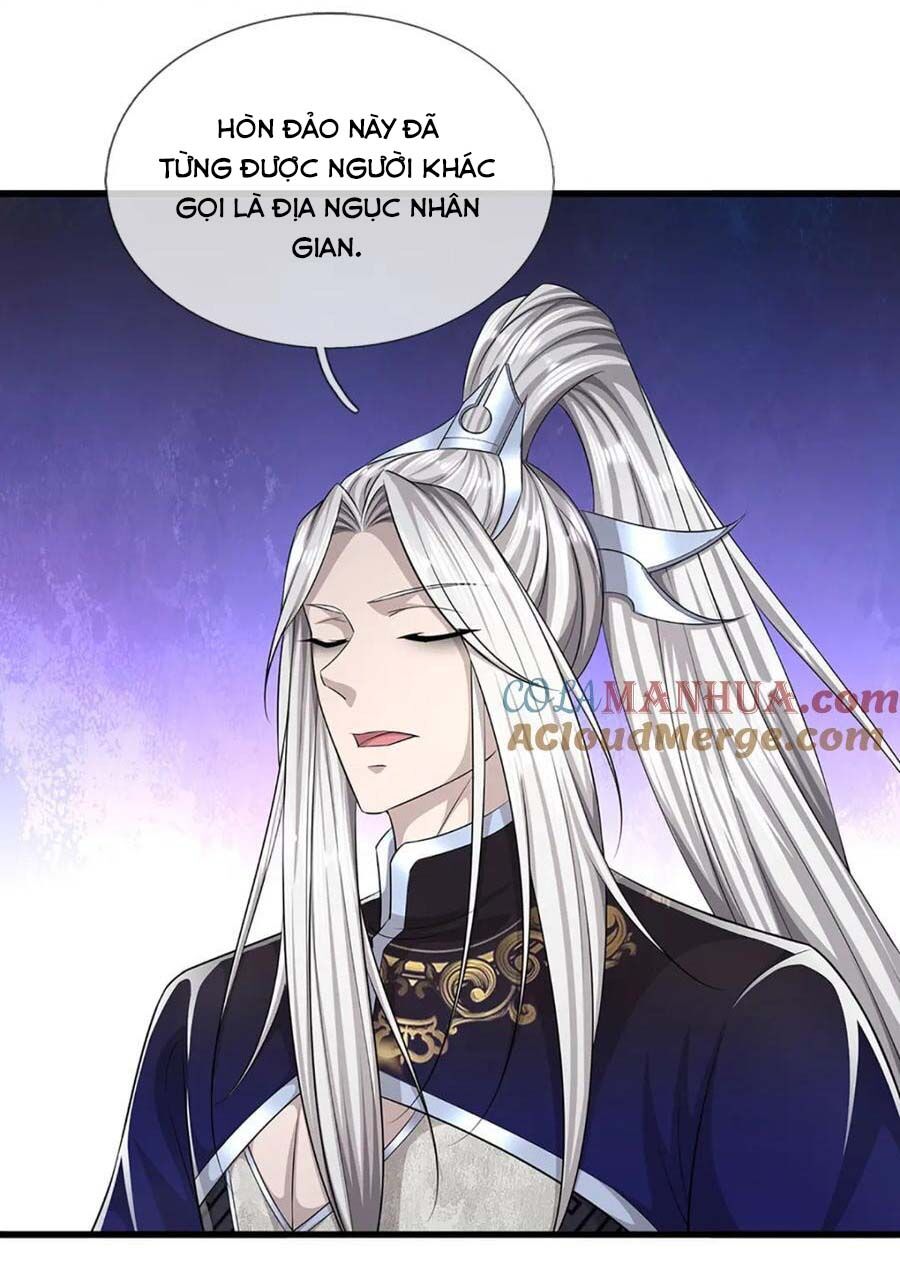Bị Giam Cầm Trăm Vạn Năm Đệ Tử Ta Trải Khắp Chư Thiên Thần Giới: Chapter 276