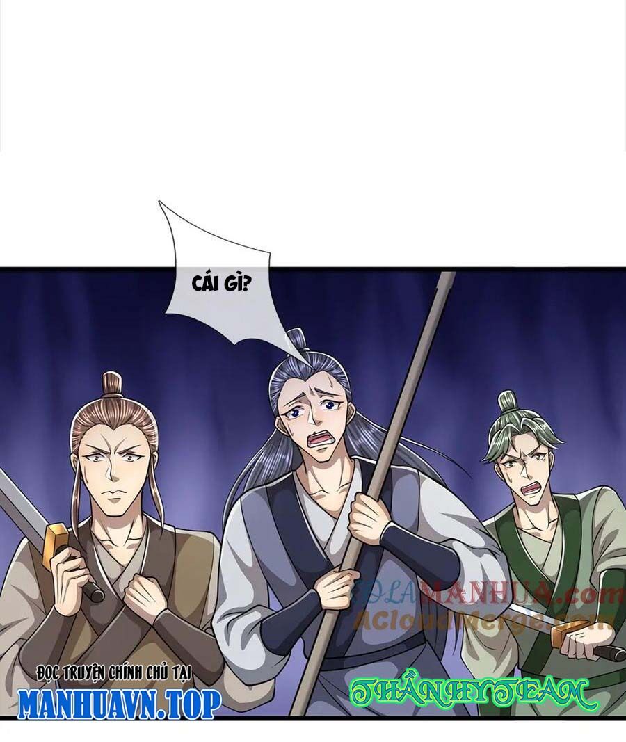 Bị Giam Cầm Trăm Vạn Năm Đệ Tử Ta Trải Khắp Chư Thiên Thần Giới: Chapter 276