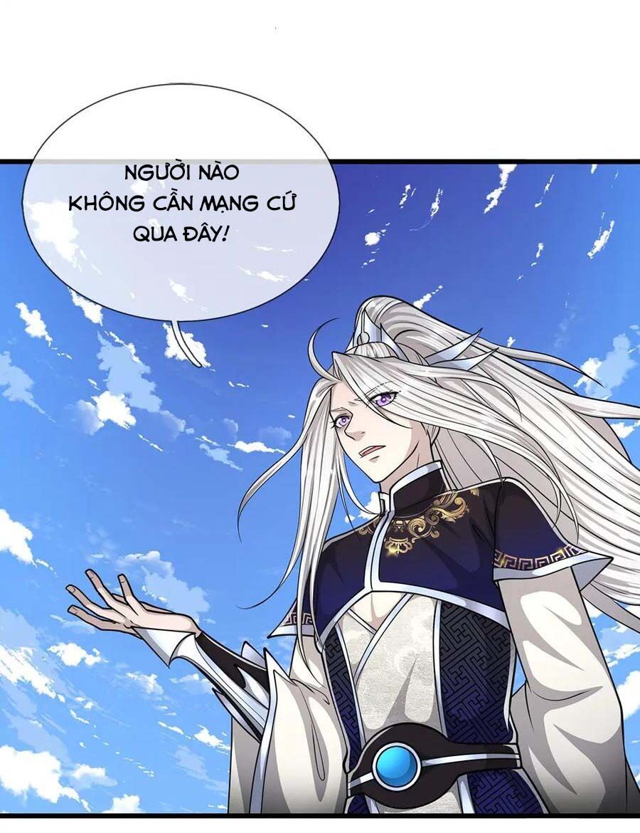 Bị Giam Cầm Trăm Vạn Năm Đệ Tử Ta Trải Khắp Chư Thiên Thần Giới: Chapter 276