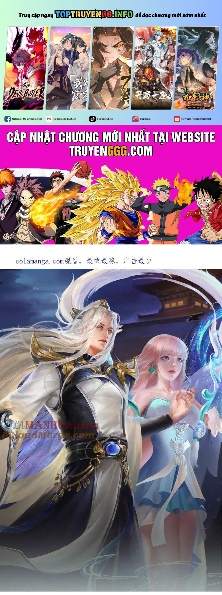 Bị Giam Cầm Trăm Vạn Năm Đệ Tử Ta Trải Khắp Chư Thiên Thần Giới: Chapter 277