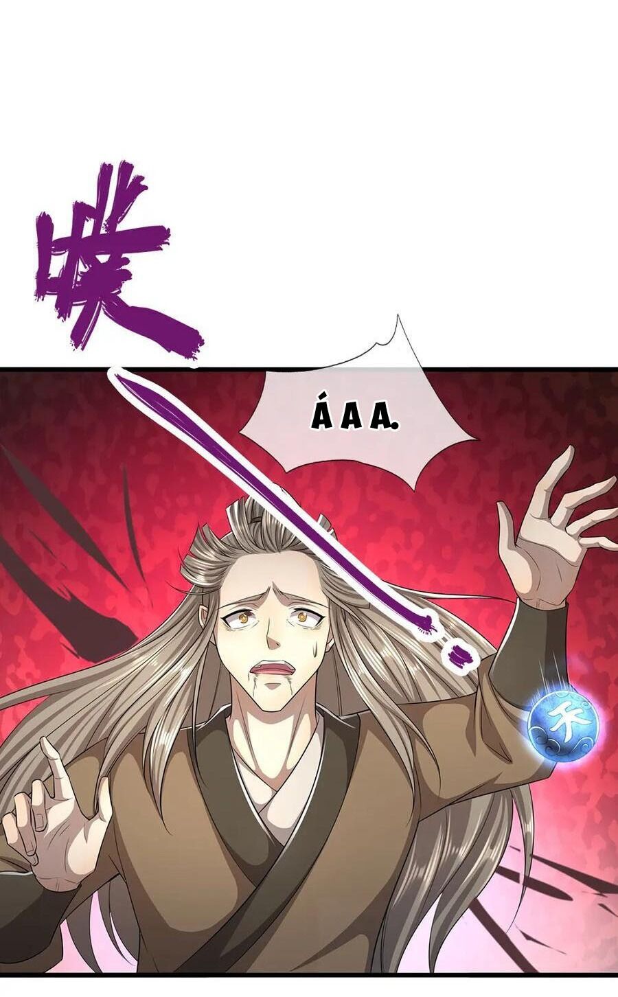 Bị Giam Cầm Trăm Vạn Năm Đệ Tử Ta Trải Khắp Chư Thiên Thần Giới: Chapter 277