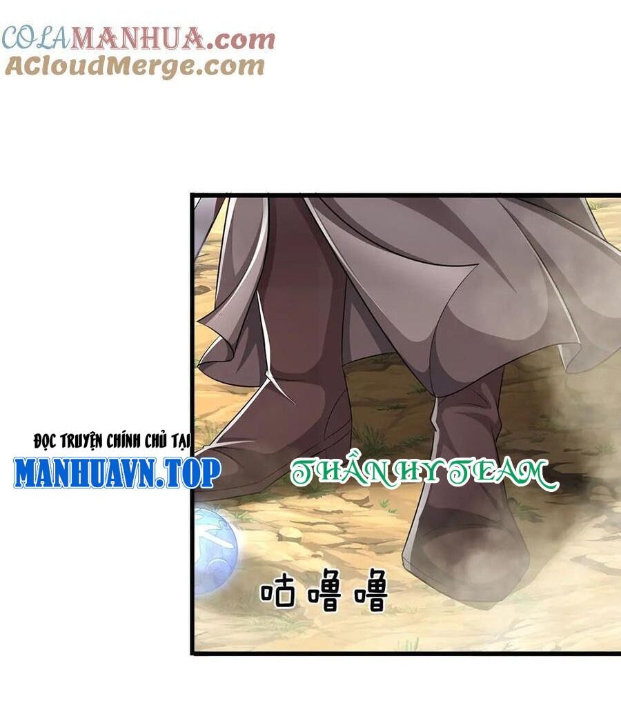 Bị Giam Cầm Trăm Vạn Năm Đệ Tử Ta Trải Khắp Chư Thiên Thần Giới: Chapter 277