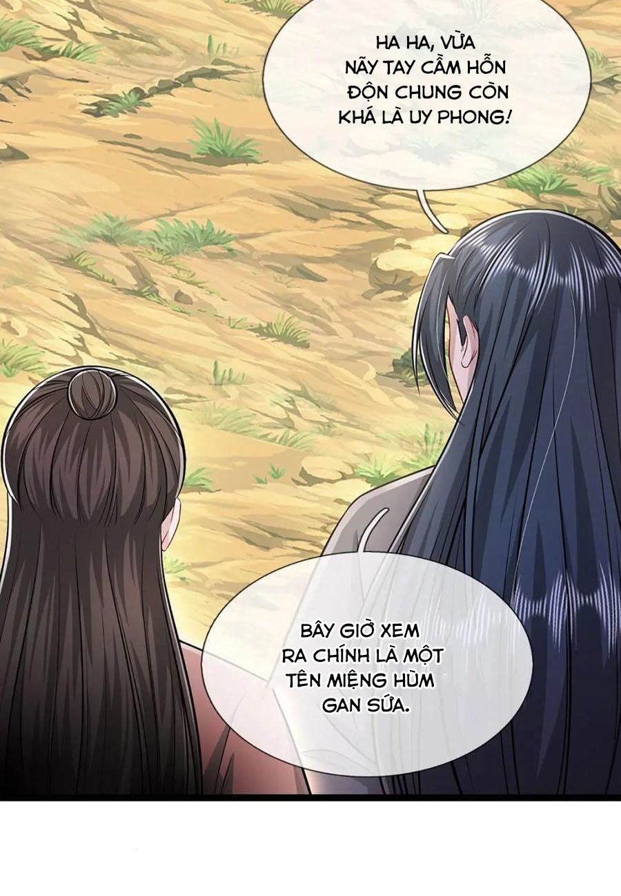 Bị Giam Cầm Trăm Vạn Năm Đệ Tử Ta Trải Khắp Chư Thiên Thần Giới: Chapter 277